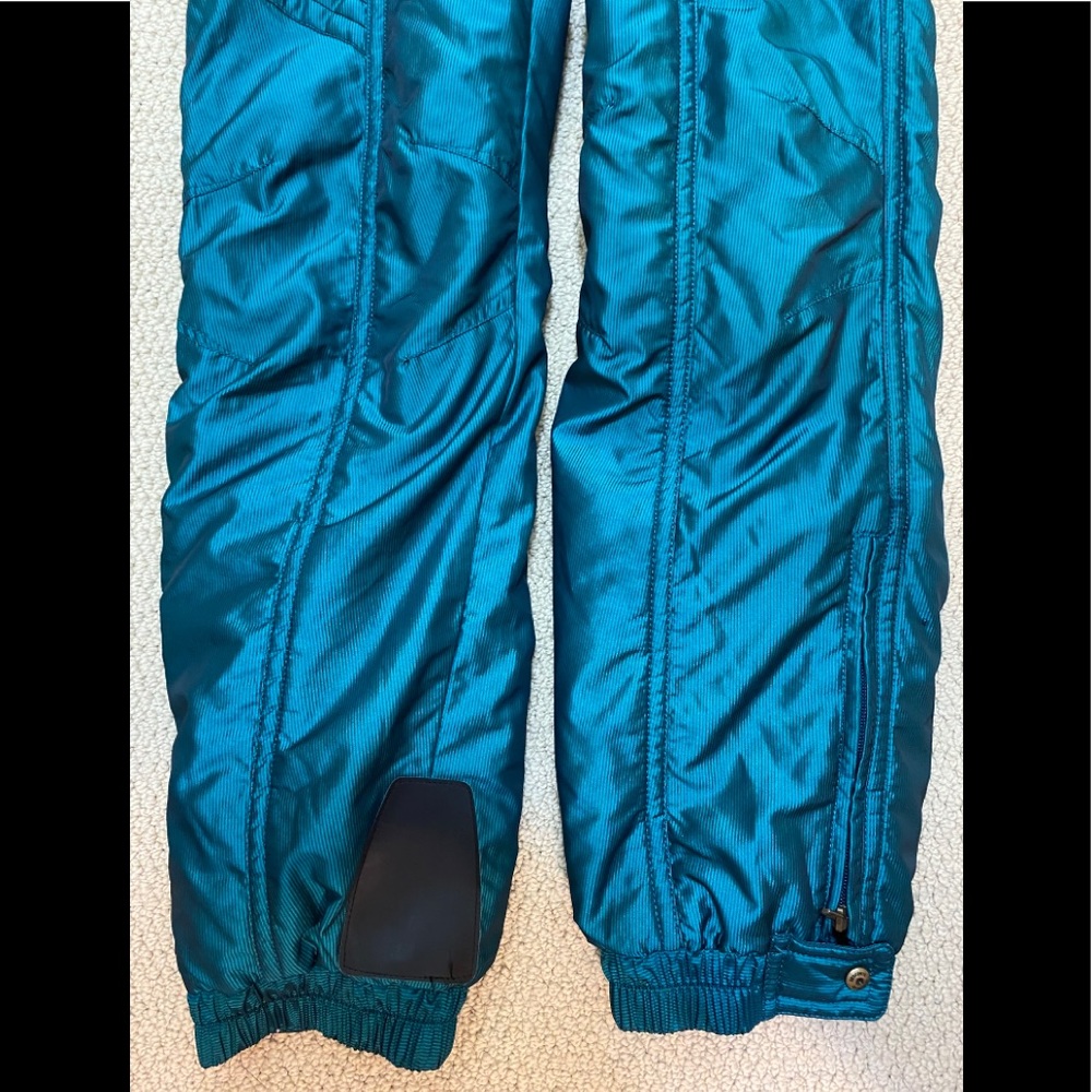 SOLD-Descente 1 Piece Ski Suit Women’s Size 4 - Picture 5 of 16